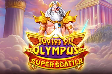 Gates of Olympus Super Scatter